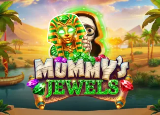 Mummys Jewels - MEGABET808