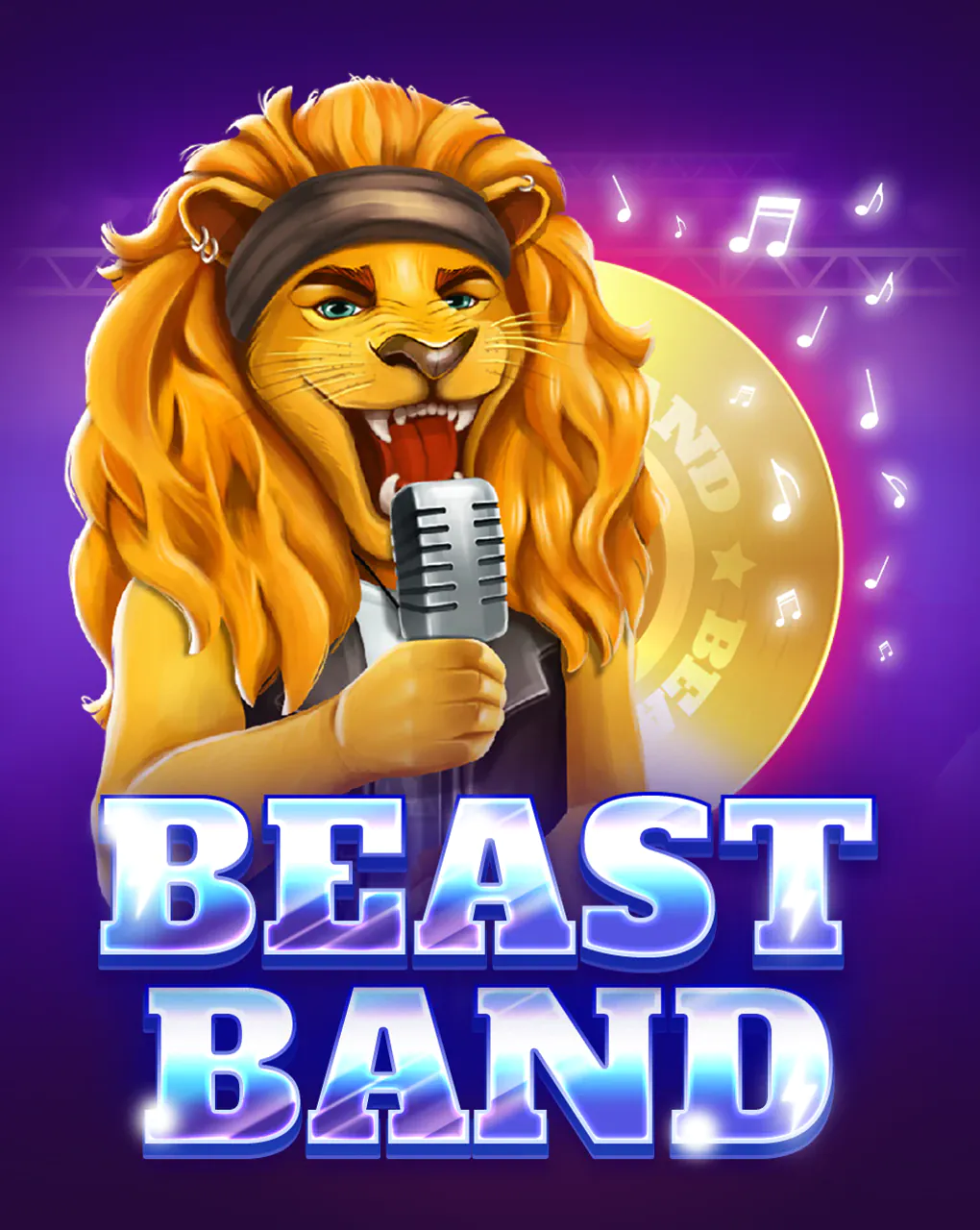 Beast Band - MEGABET808