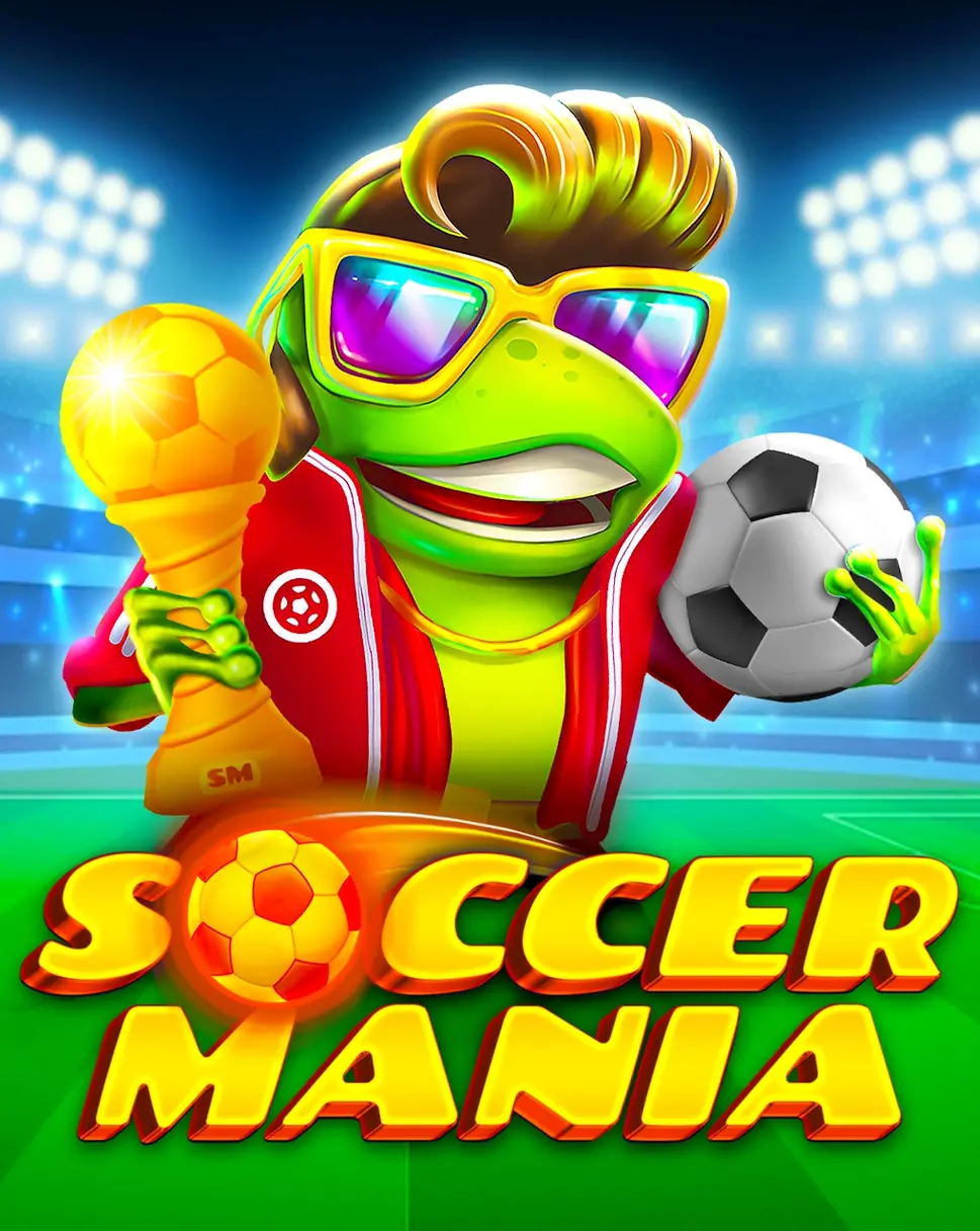 Soccermania - MEGABET808