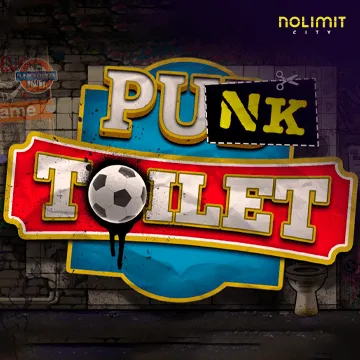 Punk Toilet - MEGABET808