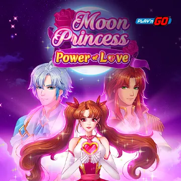 Moon Princess Power of Love - MEGABET808