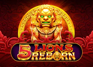 5 Lions Reborn - MEGABET808