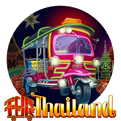 Tuk Tuk Thailand - MEGABET808