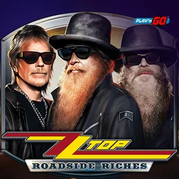 ZZ Top Roadside Riches - MEGABET808