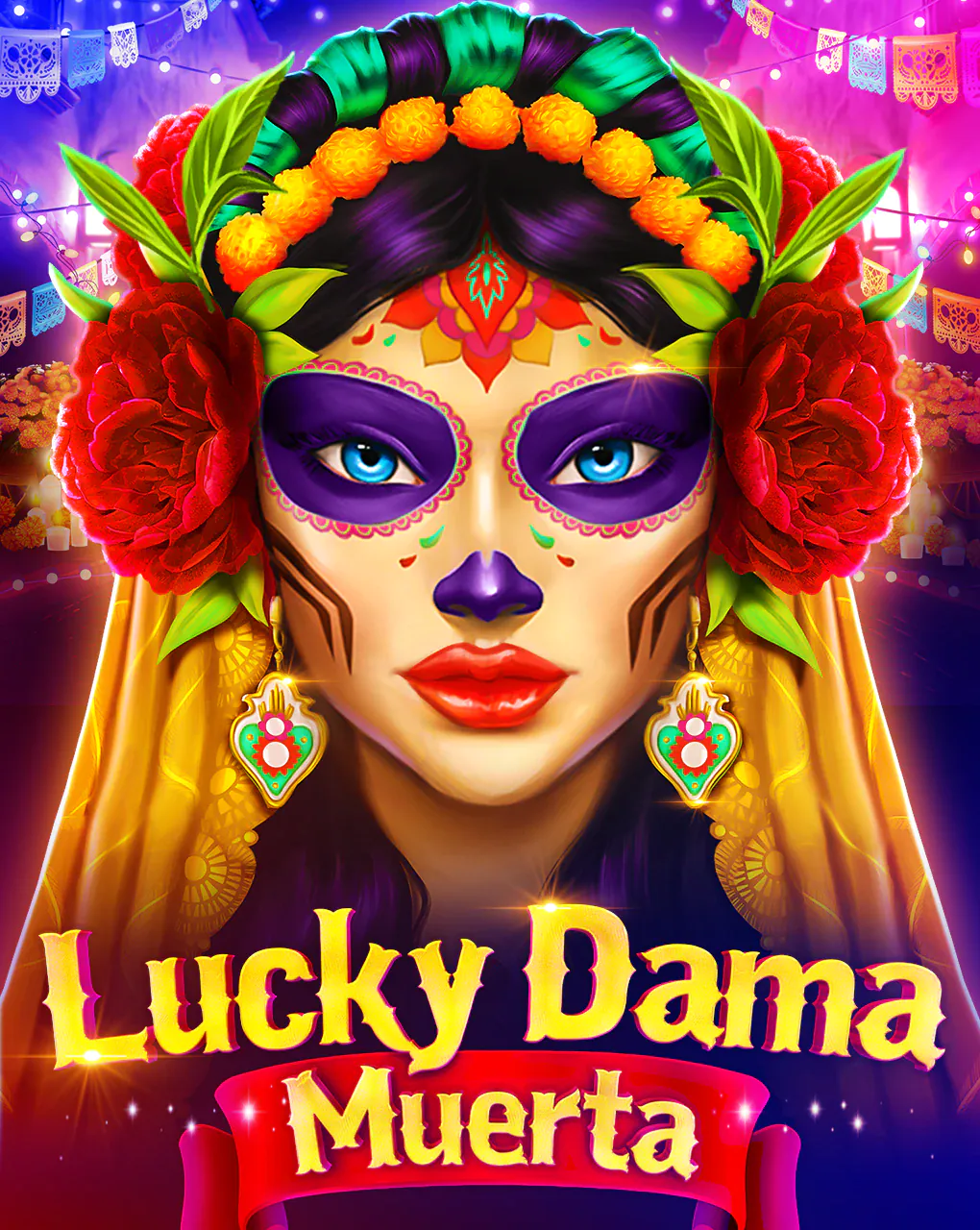 Lucky Dama Muerta - MEGABET808
