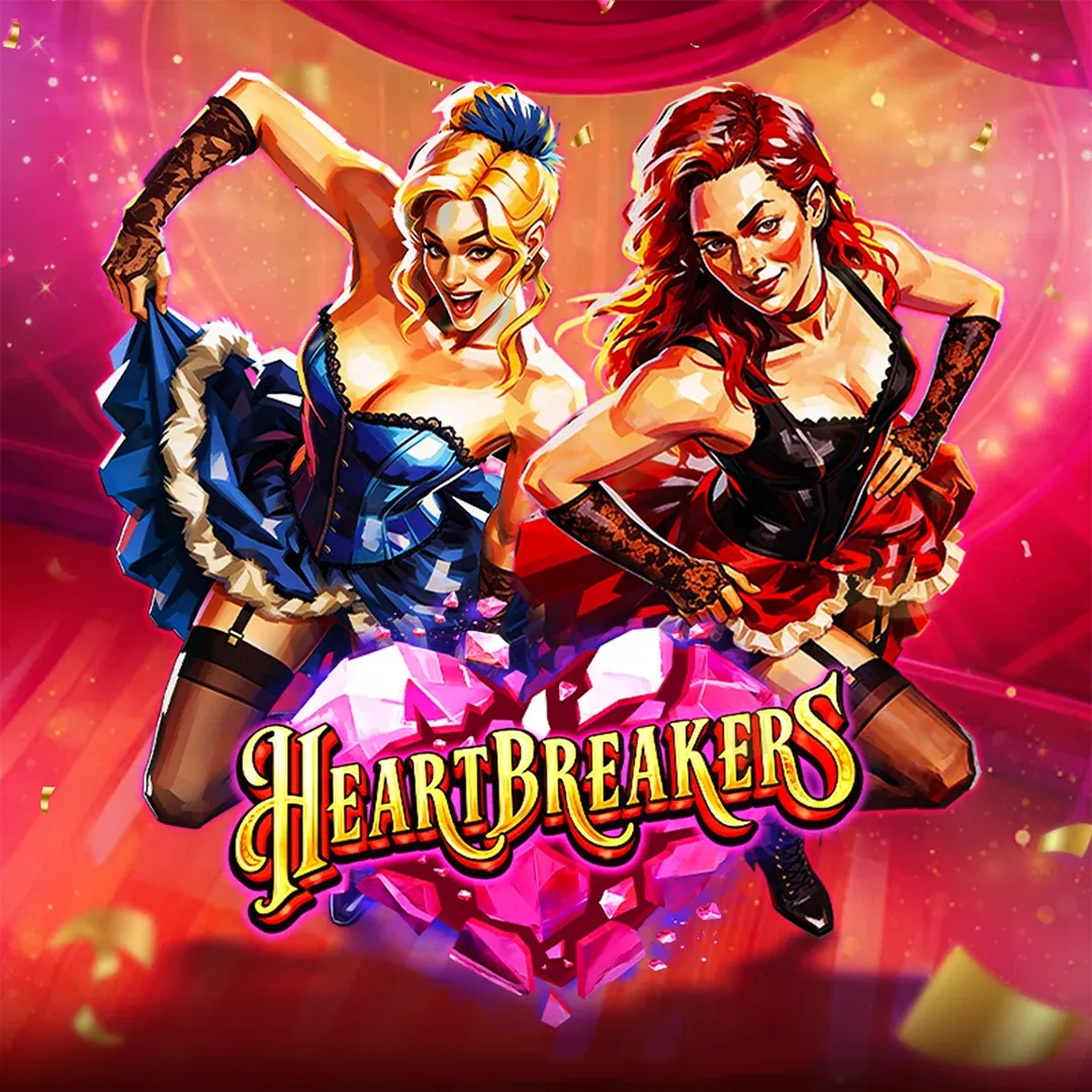 Heartbreakers - MEGABET808