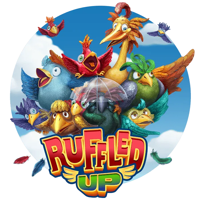 Ruffled Up - MEGABET808