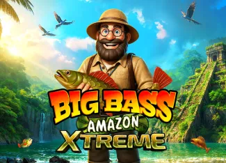 Big Bass Amazon Xtreme - MEGABET808