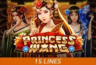 Princess Wang - MEGABET808