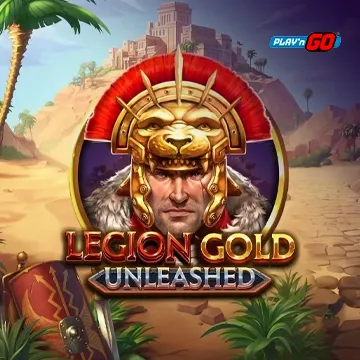 Legion Gold Unleashed - MEGABET808