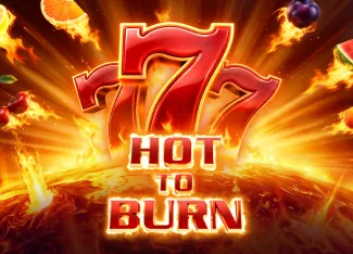 Hot to Burn - MEGABET808