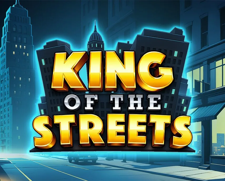 King of the Streets - MEGABET808