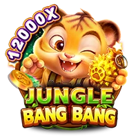 JUNGLE BANG BANG - MEGABET808