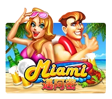 Miami - MEGABET808