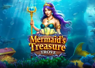 Mermaids Treasure Trove - MEGABET808