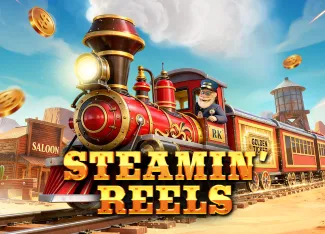 Steamin Reels - MEGABET808