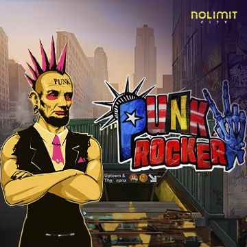 Punk Rocker 2 - MEGABET808