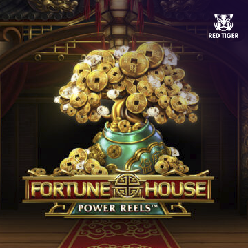 Fortune House Power Reels - MEGABET808