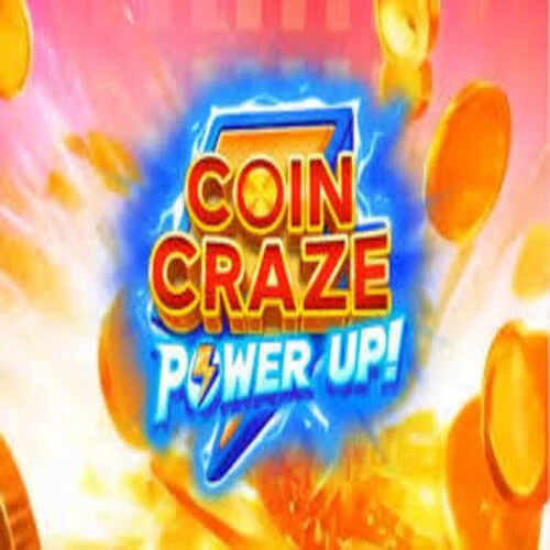 Coin Craze PowerUp - MEGABET808