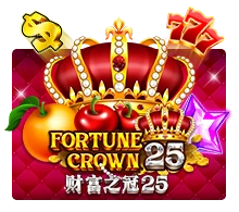 Fortune Crown 25 - MEGABET808