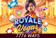 Royale Vegas - MEGABET808