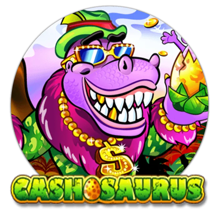 Cashosaurus - MEGABET808