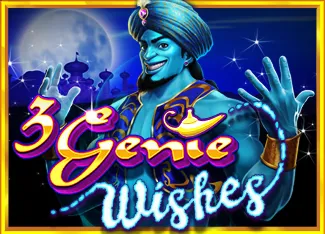 3 Genie Wishes - MEGABET808