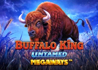 Buffalo King Untamed Megaways - MEGABET808