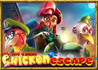 The Great Chicken Escape - MEGABET808