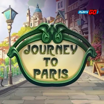 Journey to Paris - MEGABET808