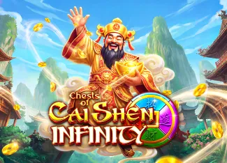 Chests of Cai Shen - Infinity - MEGABET808