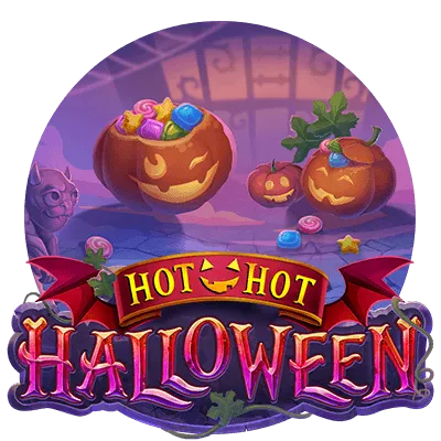 Hot Hot Halloween - MEGABET808