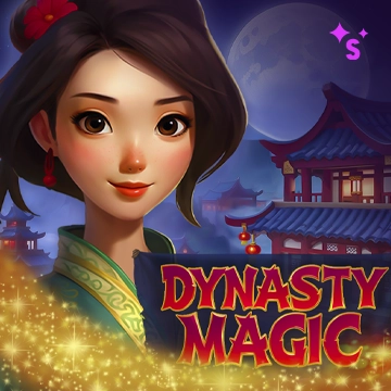 Dynasty Magic - MEGABET808