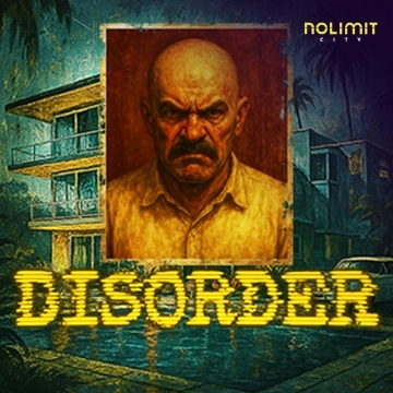 Disorder - MEGABET808