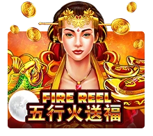 Fire Reel - MEGABET808