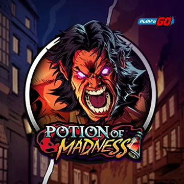 Potion of Madness - MEGABET808