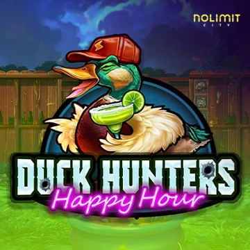 Duck Hunters Happy Hour - MEGABET808