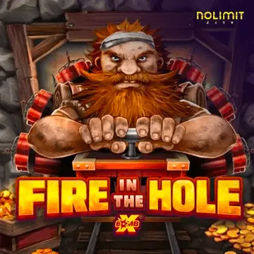 Fire in the Hole xBomb - MEGABET808