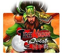 Three Kingdoms Quest - MEGABET808