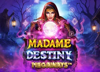 Madame Destiny Megaways - MEGABET808