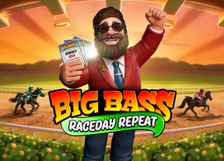 Big Bass Raceday Repeat - MEGABET808