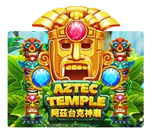 Aztec Temple - MEGABET808