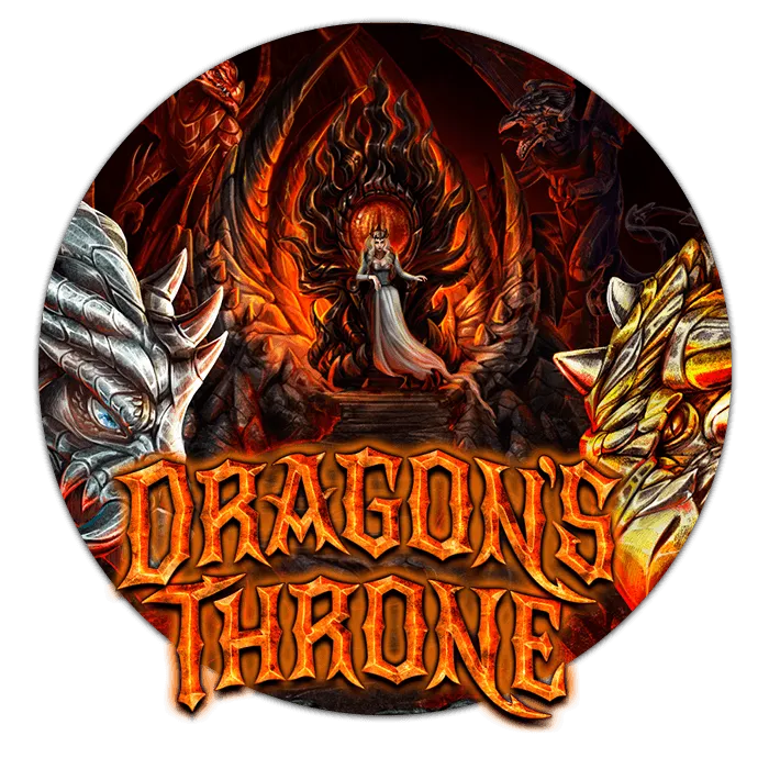 Dragons Throne - MEGABET808