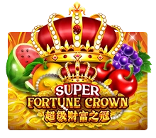 Super Fortune Crown - MEGABET808