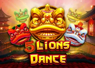 5 Lions Dance - MEGABET808