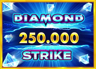 Diamond Strike 250,000 - MEGABET808