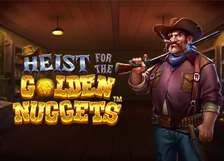 Heist for the Golden Nuggets - MEGABET808