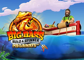 Big Bass Hold & Spinner Megaways - MEGABET808