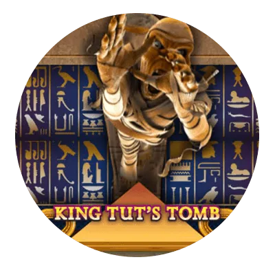King Tuts Tomb - MEGABET808