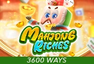 Mahjong Riches - MEGABET808
